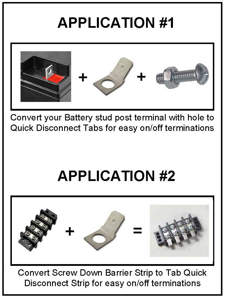 quick disconnects nylon Insulated